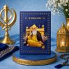 Guru Nanak Dev Ji   999 silver 1 gm coin gifting hamper
